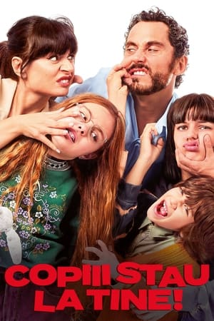 Copiii stau la tine! - You Keep the Kids (2021)