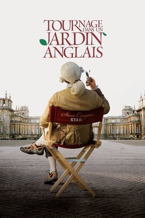 Tournage dans un jardin anglais - A Cock and Bull Story (2005)