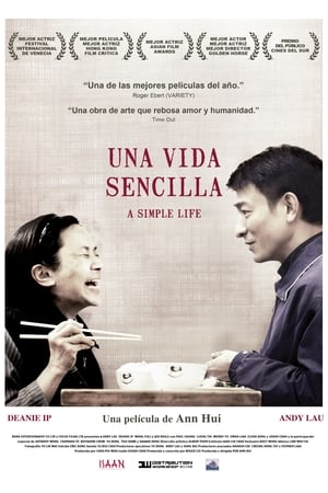 Una vida sencilla - A Simple Life (2011)