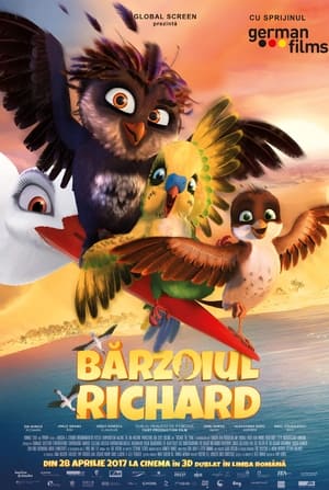 Bărzoiul Richard - A Stork's Journey (2017)