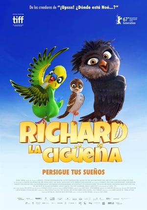 Una cigüeña en apuros - A Stork's Journey (2017)