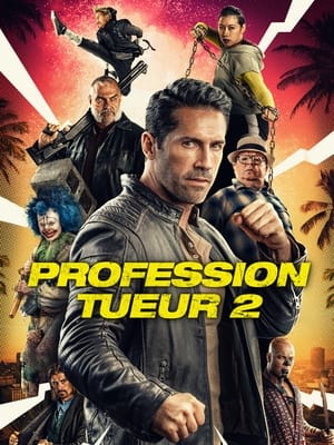 Profession Tueur 2 - Accident Man: Hitman's Holiday (2022)