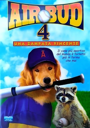 Air Bud 4 - Una zampata vincente - Air Bud: Seventh Inning Fetch (2002)