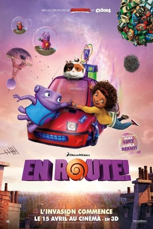 En route ! (Enfin presque....) - Almost Home (2014)