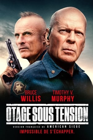 Otage sous tension - American Siege (2022)