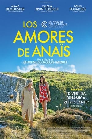 Los amores de Anaïs - Anaïs in Love (2021)
