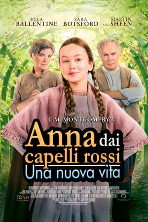 Anna dai capelli rossi - Anne of Green Gables (2016)
