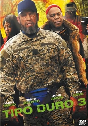 Un tipo duro 3 - En el pantano - Bad Asses on the Bayou (2015)