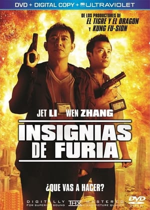 Insignias De Furia - Badges of Fury (2013)