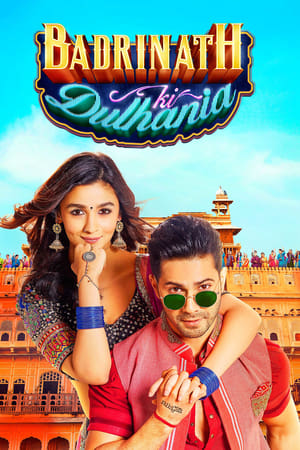 La mariée de Badrinath - Badrinath Ki Dulhania (2017)