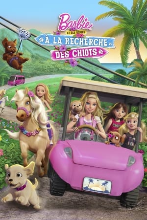 Barbie et ses soeurs: À la recherche des chiots - Barbie & Her Sisters in a Puppy Chase (2016)