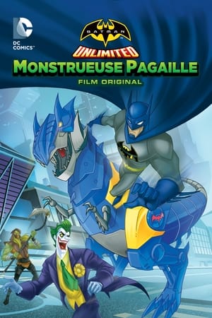 Batman Unlimited : Monstrueuse Pagaille - Batman Unlimited: Monster Mayhem (2015)