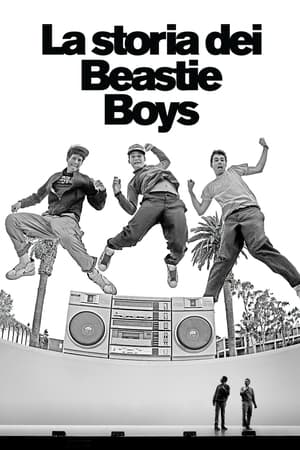 La storia dei Beastie Boys - Beastie Boys Story (2020)