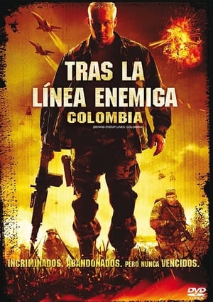 Tras líneas enemigas 3 - Behind Enemy Lines III: Colombia (2009)