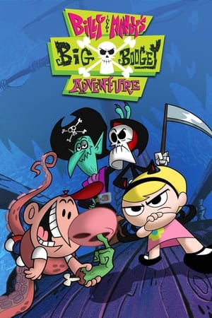 Marea Aventură a lui Billy și Mandy în lumea lui Bau-Bau - Billy & Mandy's Big Boogey Adventure (2007)