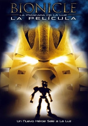 Bionicle: La Máscara de la Luz - Bionicle: Mask of Light (2003)