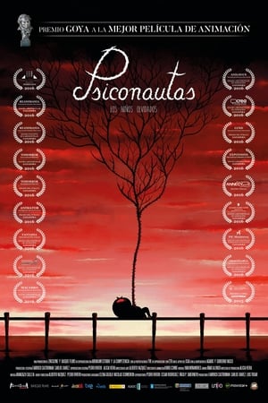 Psiconautas - Psiconautas, los niños olvidados (2015)