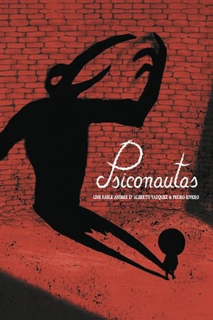 Psiconautas - Birdboy: The Forgotten Children (2015)