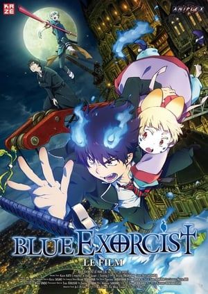 Blue Exorcist - Blue Exorcist: The Movie (2012)