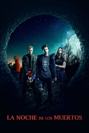La noche de los muertos - Boys in the Trees (2016)