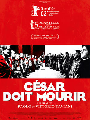 César doit mourir - Caesar Must Die (2012)