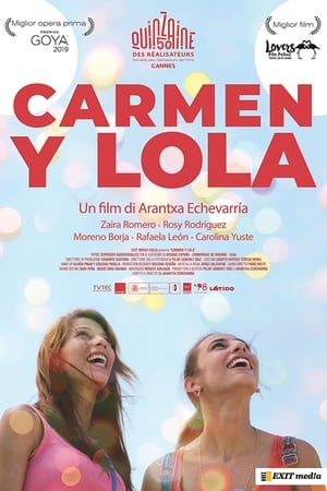 Carmen y Lola - Carmen & Lola (2018)