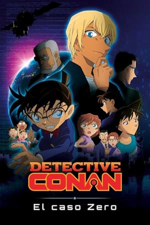 Detective Conan: El caso cero - Case Closed: Zero the Enforcer (2018)
