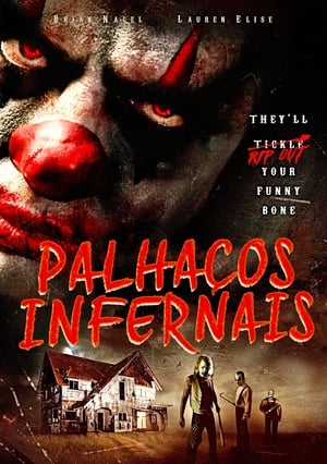 Payasos Infernales - ClownTown (2016)