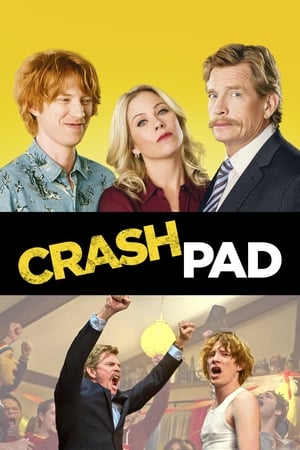 Mon coup d’un soir, mon ex et moi - Crash Pad (2017)