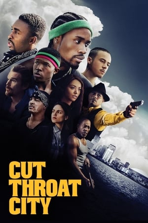 Orașul fără legi - Cut Throat City (2020)