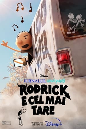 Diary of a Wimpy Kid: Rodrick Rules (2022)