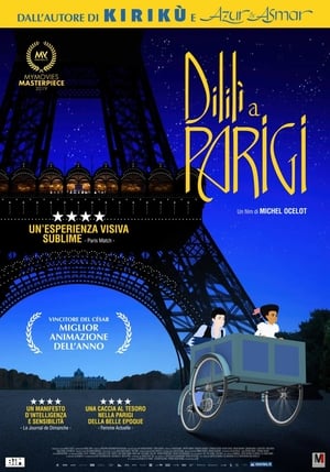 Dilili a Parigi - Dilili in Paris (2018)