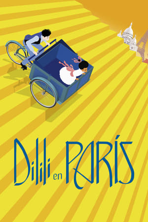 Dilili en París - Dilili in Paris (2018)