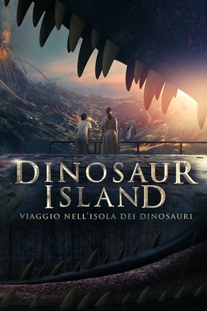 Dinosaur Island - Viaggio nell'isola dei dinosauri - Dinosaur Island (2014)