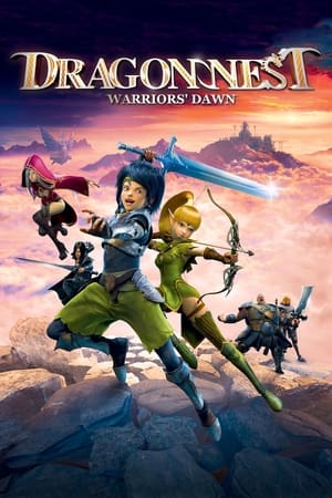 Dragon Nest: Guardianes del Amanecer - Dragon Nest: Warriors' Dawn (2014)