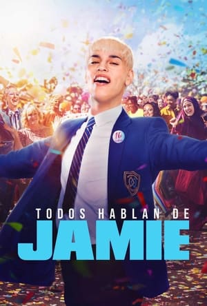 Todos hablan de Jamie - Everybody's Talking About Jamie (2021)