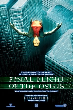 Dernier Vol de l'Osiris - Final Flight of the Osiris (2003)