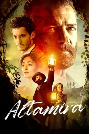 Altamira - Finding Altamira (2016)