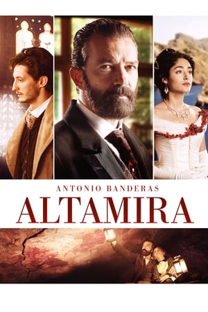 Altamira - Finding Altamira (2016)
