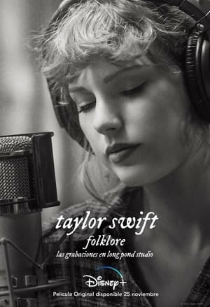 Folklore: Sesiones en Long Pond Studio - Folklore: The Long Pond Studio Sessions (2020)