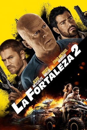 La fortaleza 2 - Fortress: Sniper's Eye (2022)
