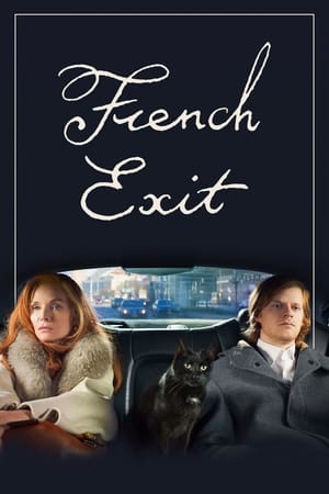 Fuga la Paris - French Exit (2021)