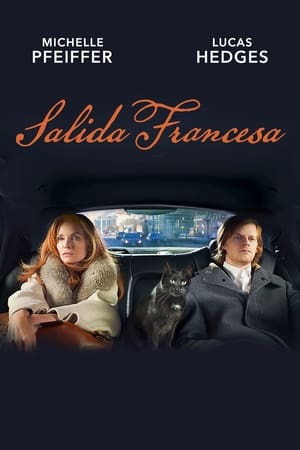 Salida Francesa - French Exit (2021)