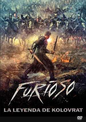 Furioso: La leyenda de Kolovrat - Furious (2017)