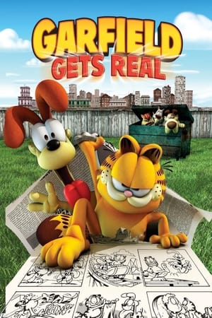 Garfield en la vida real - Garfield Gets Real (2007)