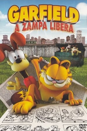 Garfield a zampa libera - Garfield Gets Real (2007)