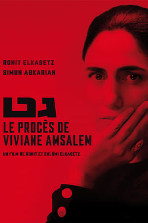 Le procès de Viviane Amsalem - Gett: The Trial of Viviane Amsalem (2014)