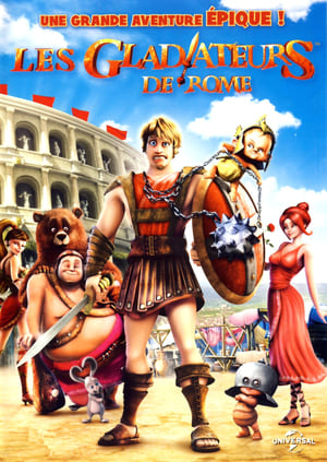 Gladiateurs de Rome - Gladiators of Rome (2012)