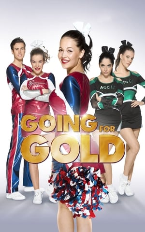Des pom-pom girls en or - Going for Gold (2018)