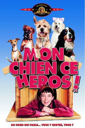 Mon chien, ce héros ! - Good Boy! (2003)